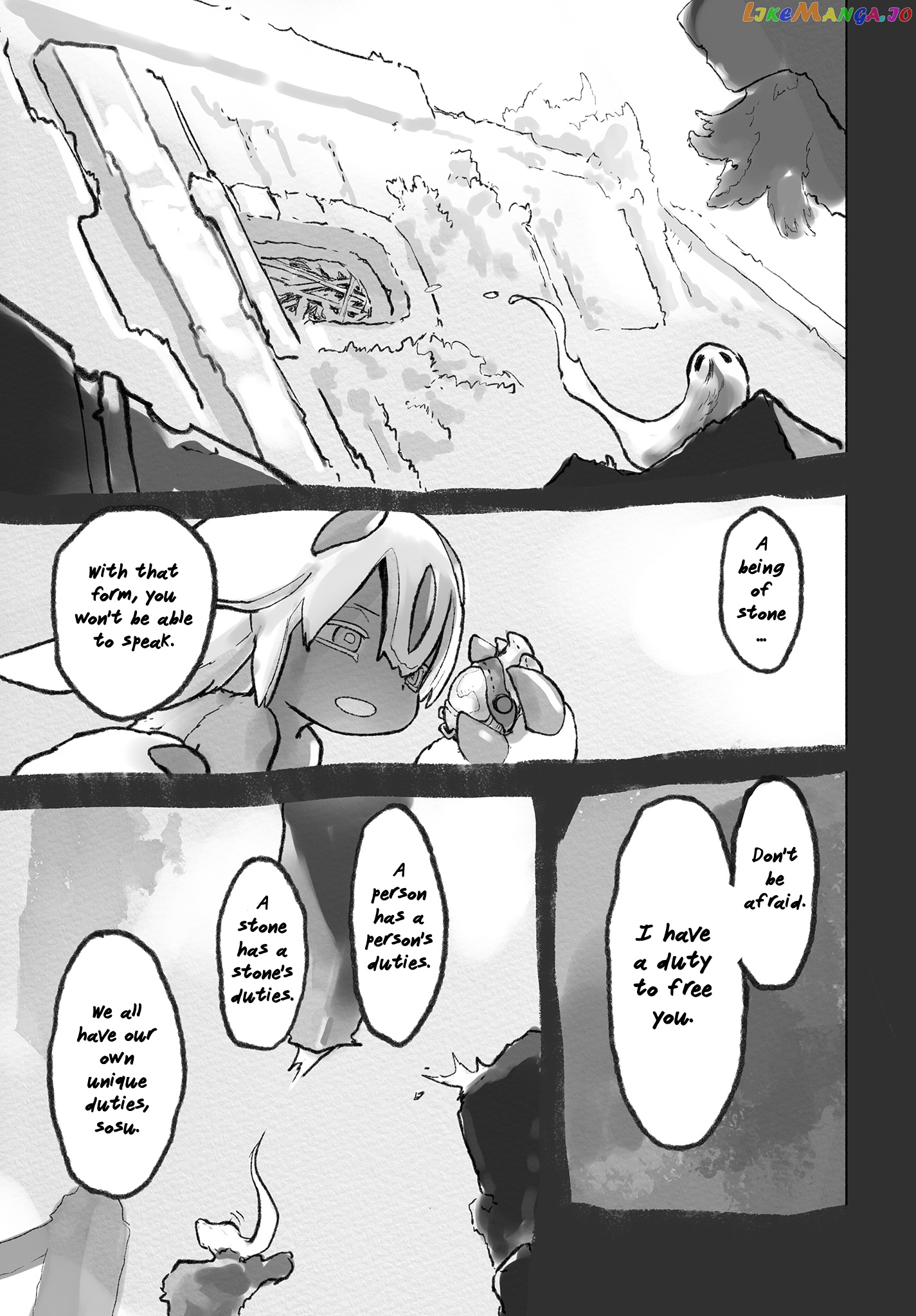 Made in Abyss, Chapter 55.5 image 16